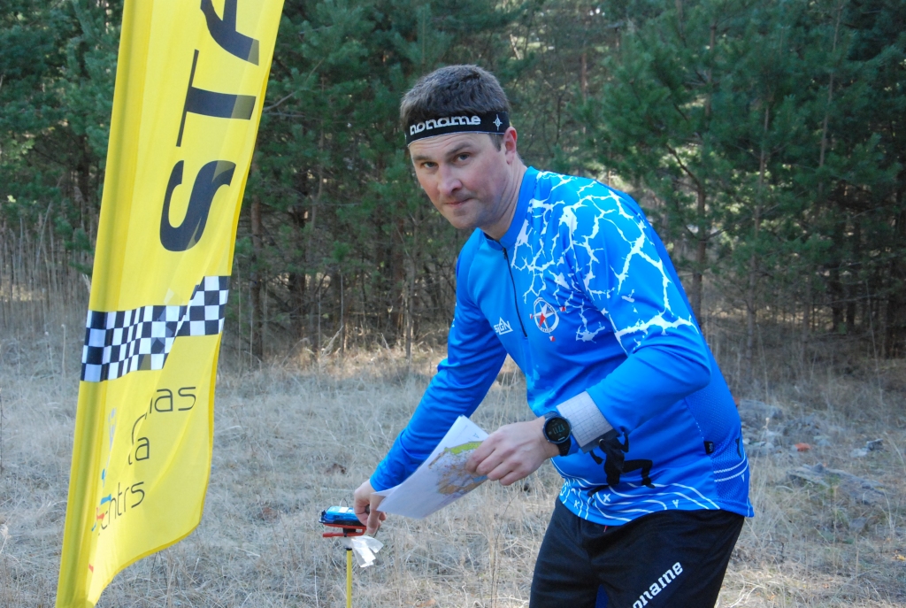 Grobiņā orientēšanās sporta sezonas noslēgumā apbalvos labākos un ieskicēs nākamā gada plānus