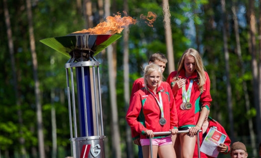 Latvijas Jaunatnes Olimpiādi nākamgad pirmo reizi uzņems Jelgava