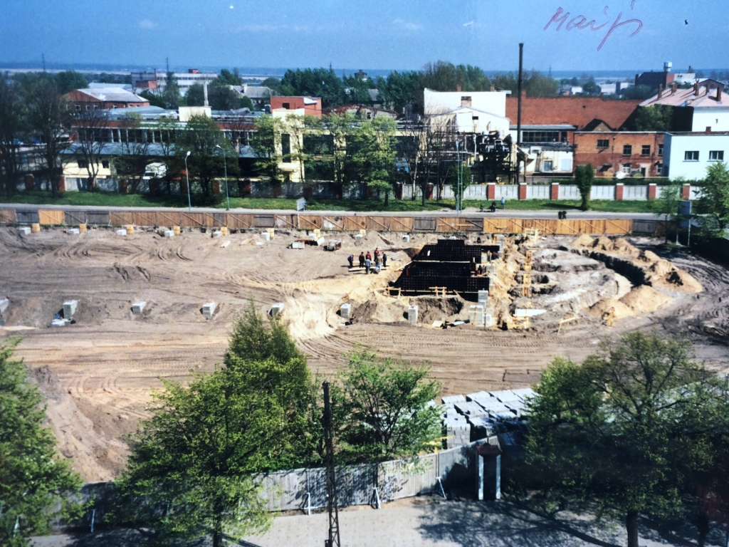 Sākas spēļu cikls par godu Liepājas hokeja 20 gadu jubilejai