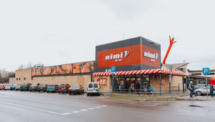 PTAC piemērojis 20 000 eiro sodu "Rimi Latvia" par negodīgas komercprakses īstenošanu uzlīmju kampaņā