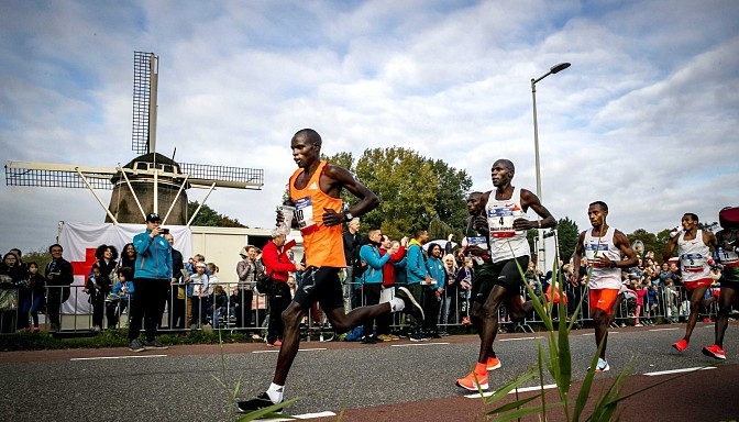 Japāņu ārsti: Tokijas 2020. gada olimpisko spēļu maratona distance var būt nāvējoša