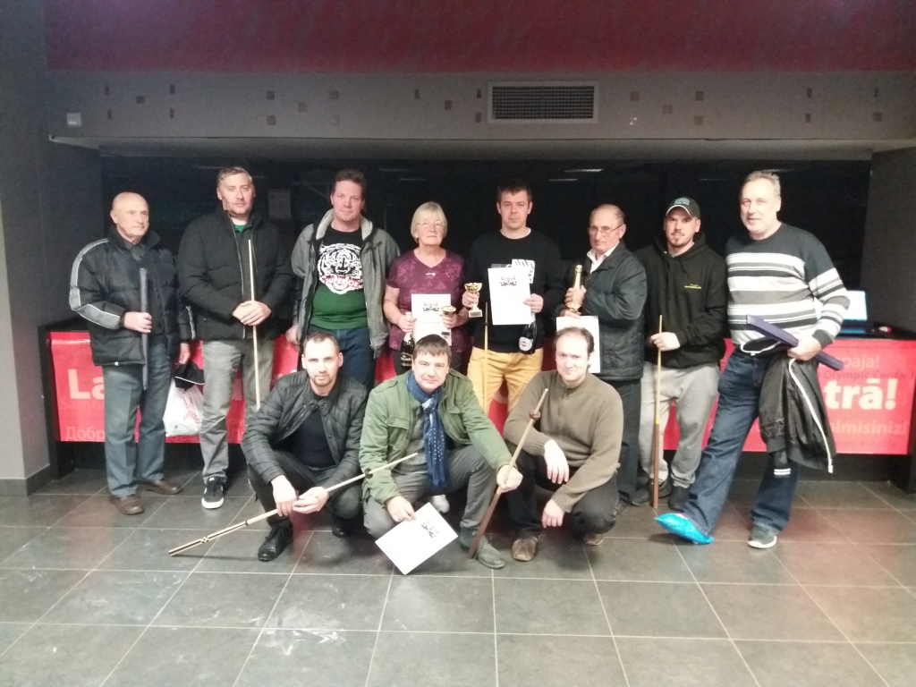 Noslēdzies individuālais novusa turnīrs "Cerību kauss 2018"