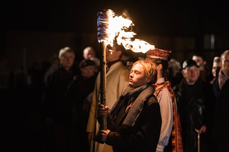 Aicina Lāčplēša dienā piedalīties kopīgā lāpu gājienā