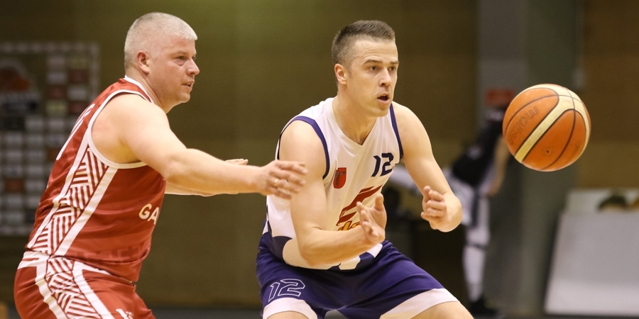 "Kempings ODS" Liepājas čempionātā debitē ar graujošu uzvaru