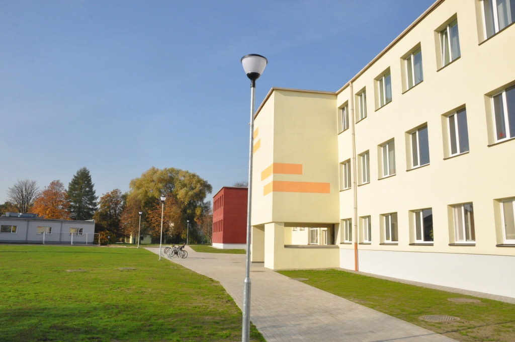 Labiekārto vidi un nozīmīgas ēkas