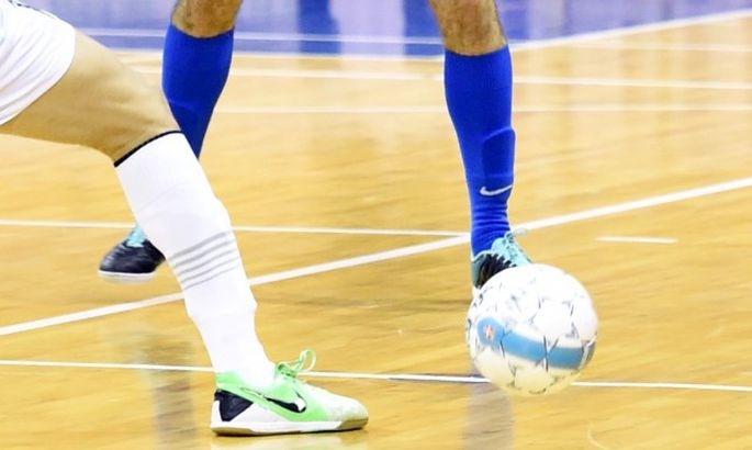 "Cīravas" futbolists Rignārs Zvirbulis pagaidām rezultatīvākais Aizputes novada čempionātā