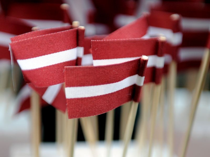 Liepāja dāvinājumā saņems īpaši veidotu Latvijas simtgades ģerboni