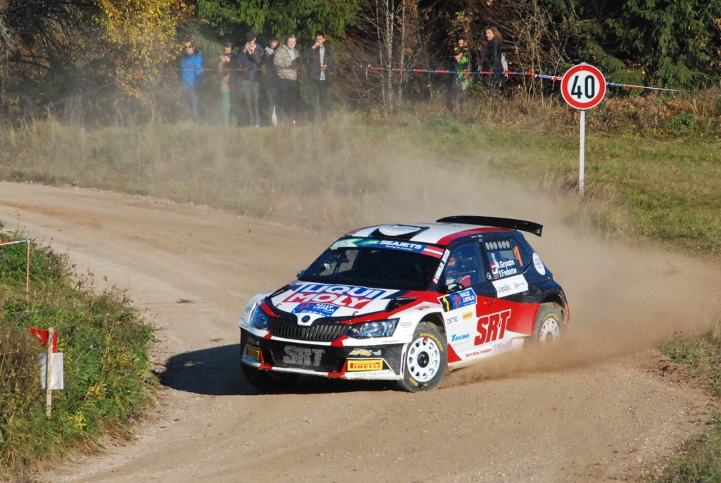 "Rally Liepāja" nākamgad būs ar vēl neredzētu vērienu. Rallija maršruts no Talsiem līdz Liepājai