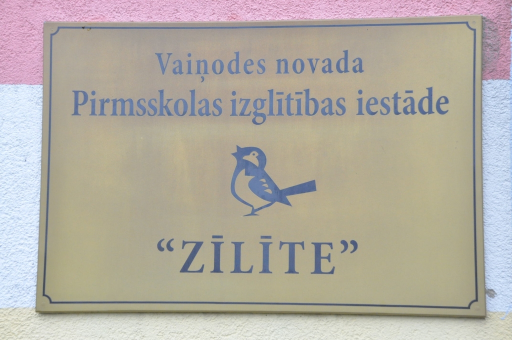 Galvenais – laimīgs un priecīgs bērns