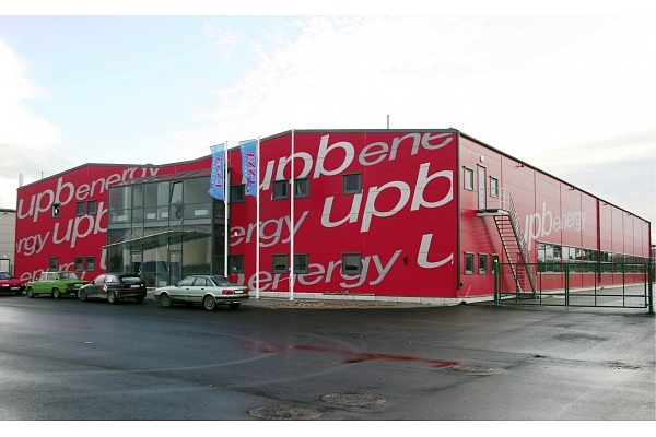 Celtniecības nozares līderis pērn Latvijā bija "UPB"