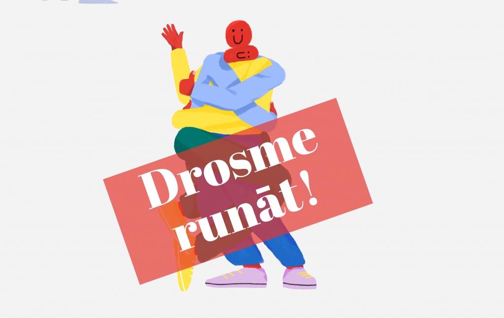Liepājā aicina jauniešus uz sarunu pasākumu "Drosme runāt"