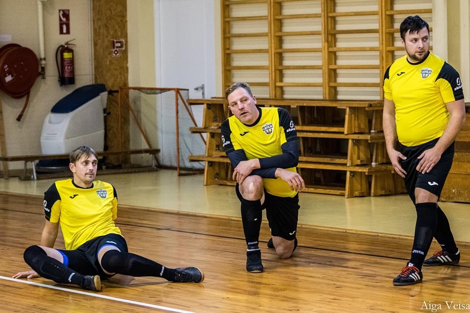 "Liepāja/Ekovalis" svētdien savā laukumā uzņems debitantus "Ventspils augstskolu"