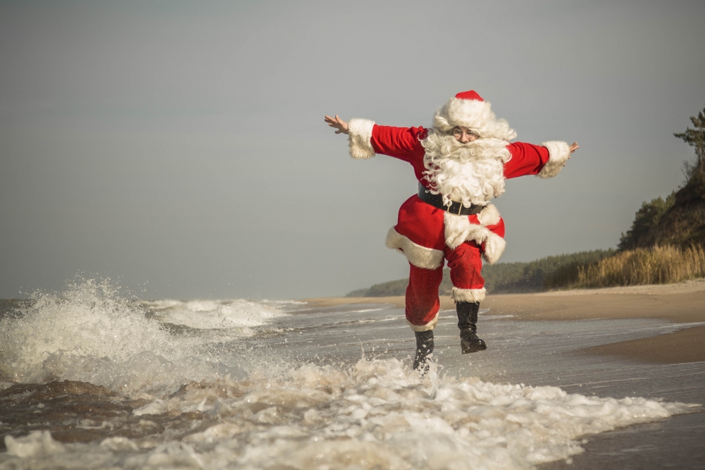 Decembrī Pāvilostas novadā ciemos gaidīs Ziemassvētku vecītis un Rūķupes Rūķi