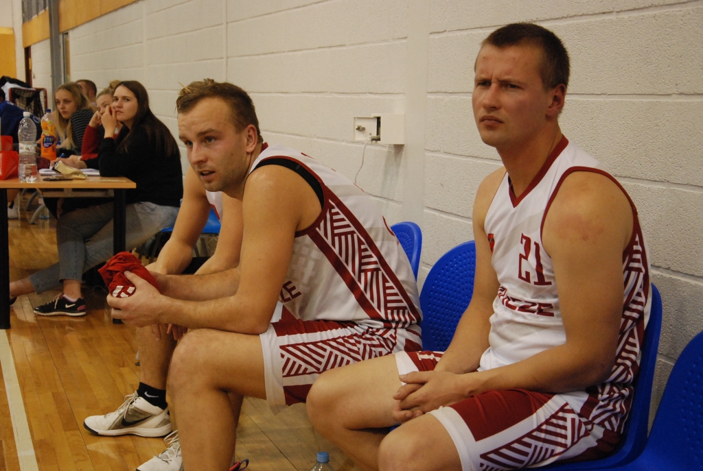 "Grobiņa" un "Gavieze" izcīna pārliecinošas uzvaras Grobiņas novada basketbola čempionātā
