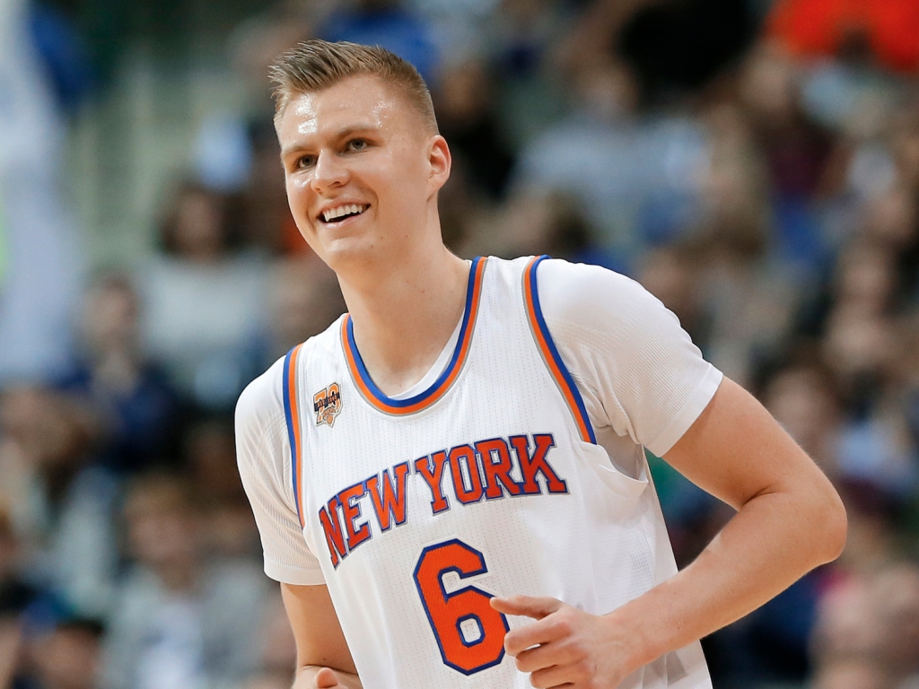 Fizdeils: Porziņģa atgriešanās paātrinās "Knicks" pārbūves procesu