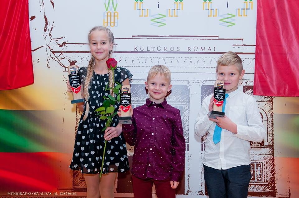 Ballējas pie lietuviešiem