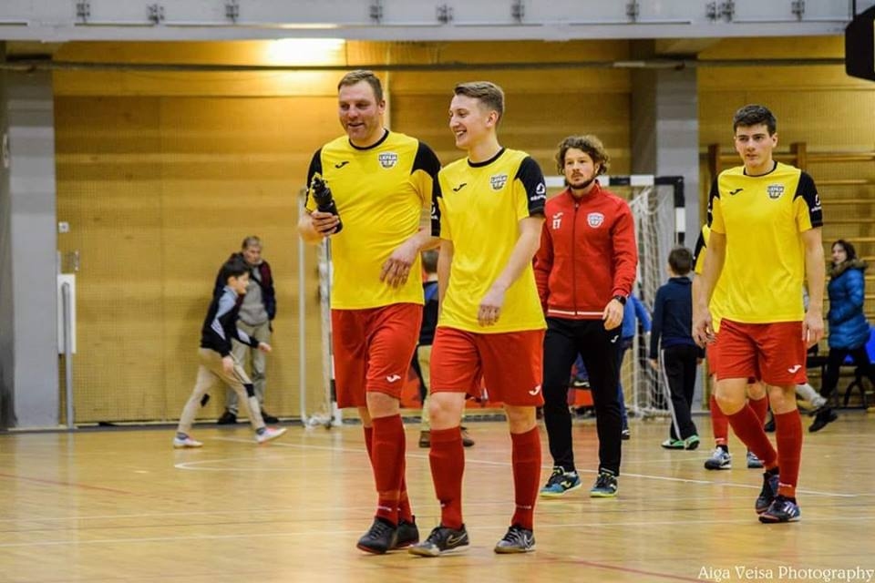 "Liepāja/Ekovalis" piedzīvo pirmo neveiksmi pirmajā līgā