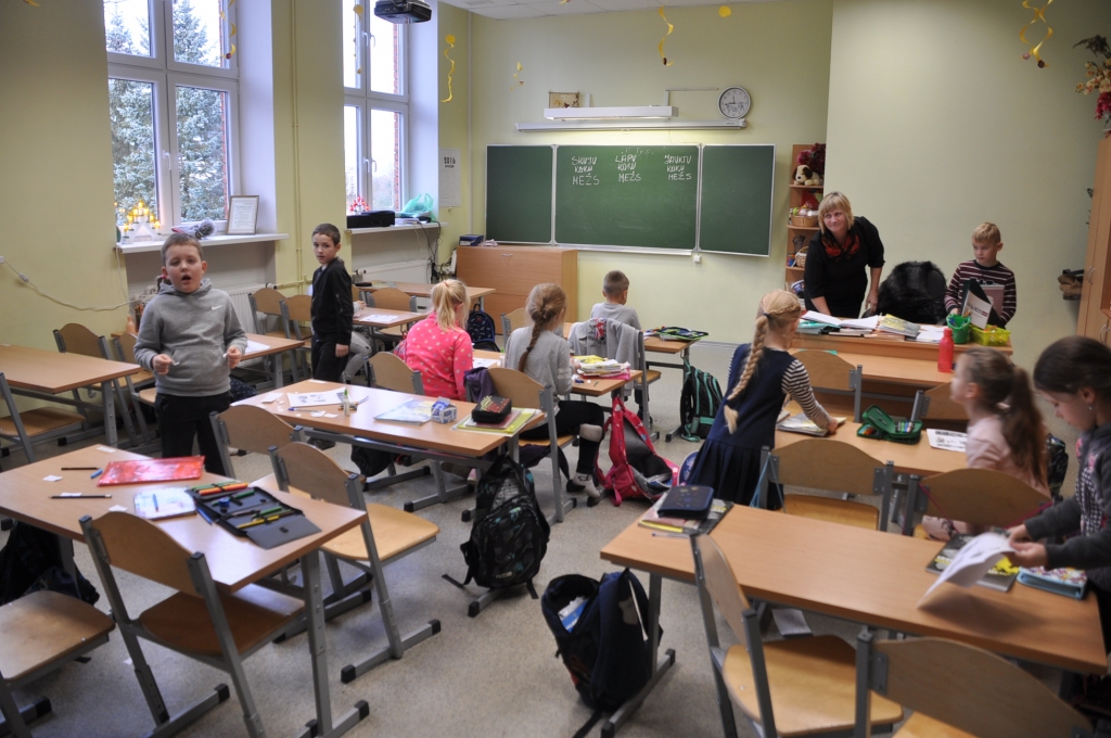 Nīcā atkal ir paralēlklases