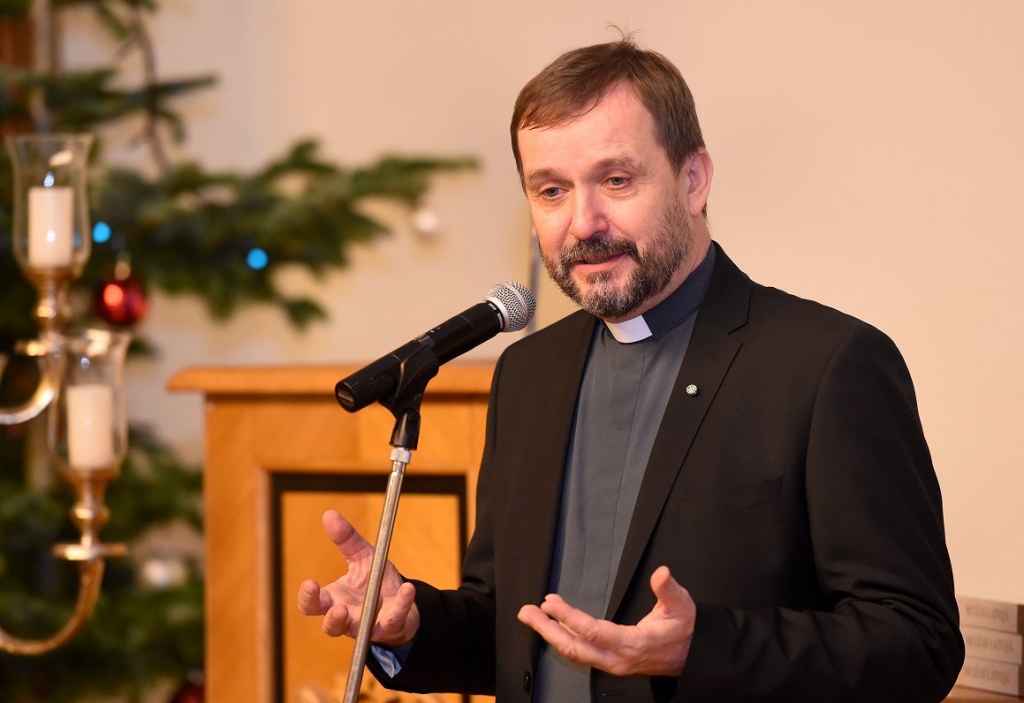 Vanags: Ziemassvētki ir laiks, lai meklētu savienojumu ar sevi un Dievu
