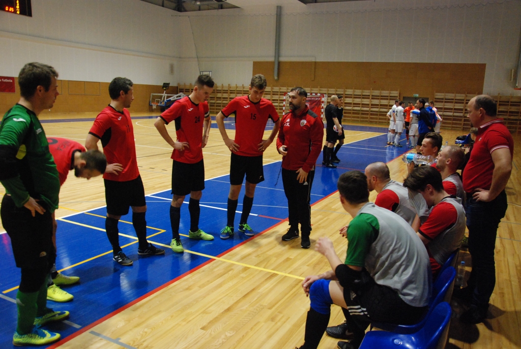 Futbola drāma Nīcā