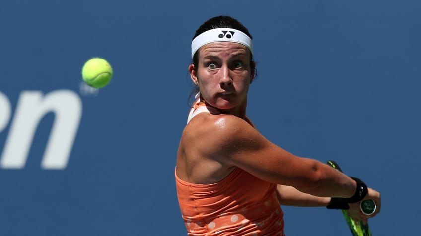 Sevastova un Ostapenko gadu noslēdz ar zaudējumiem dubultspēļu mačos