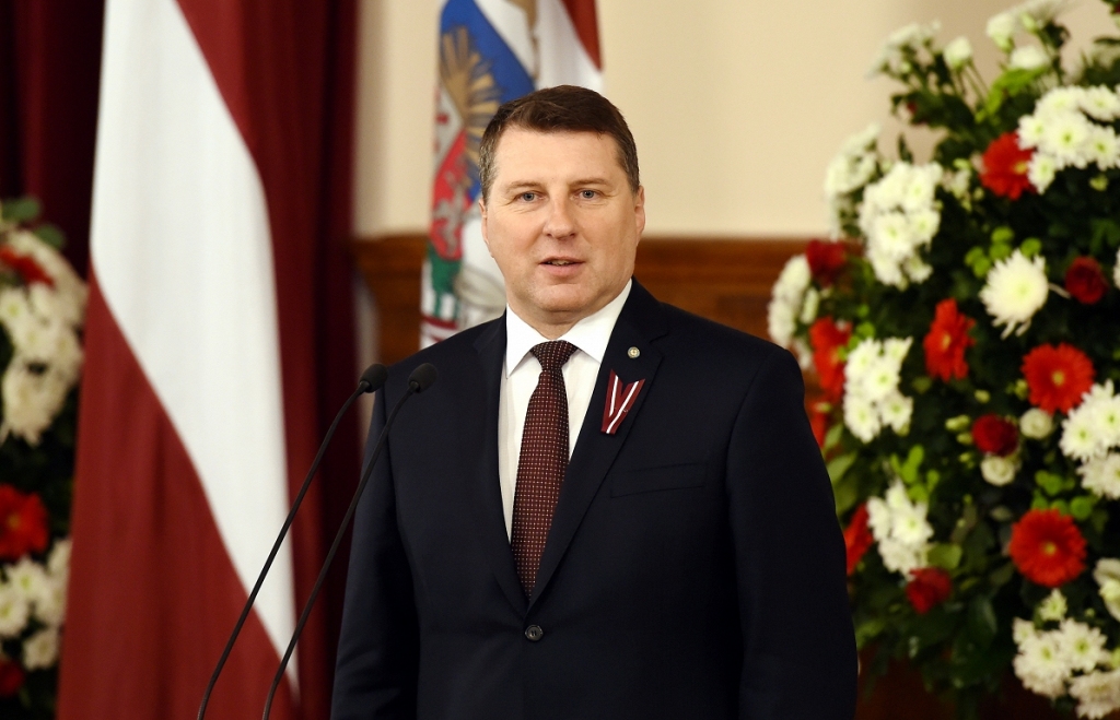 Valsts prezidents: Latvijas stāsts būs mūsu pašu radīts un izstāstīts