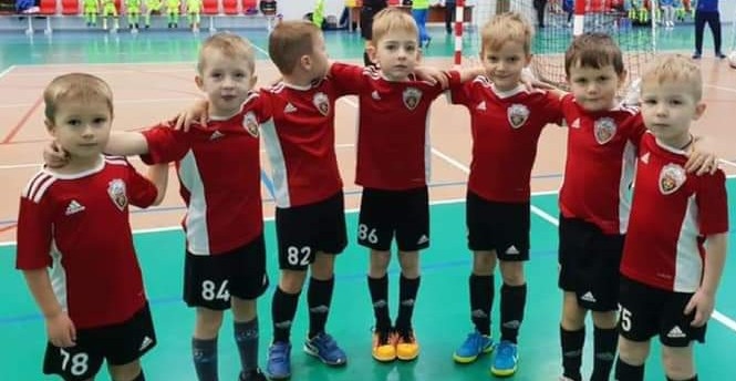 Nīcas sporta hallē būs Futbola festivāls un spēle vīru komandai