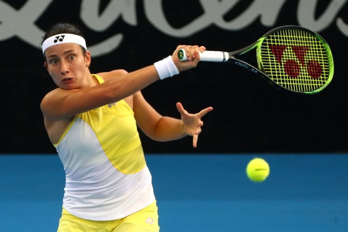 Sevastova teju trīs stundu ilgā trillerī Sidnejas WTA turnīra pirmajā kārtā zaudē šveicietei Bačinski