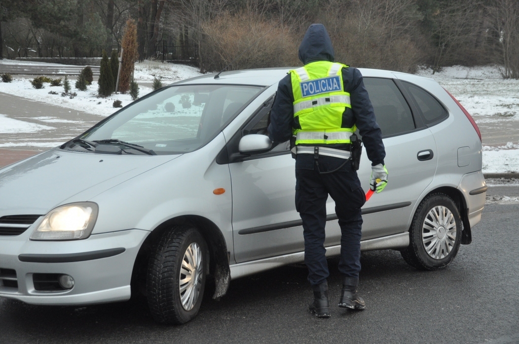 Valsts policija Kurzemes reģionā rīkos profilaktisko pasākumu ceļu satiksmes jomā