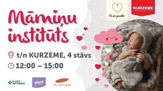 Aicina uz otro “Māmiņu institūts” lekciju ciklu