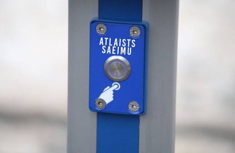 Latvieša sapņu pogas
