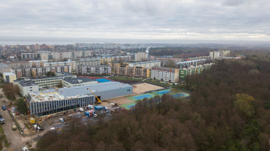 Liepājas pašvaldība sadalīs finansējumu projektiem mikrorajonu pagalmu labiekārtošanai