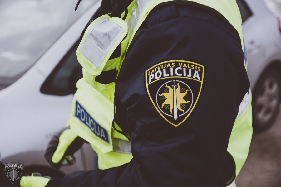 Var pieteikties Ēnu dienai Valsts policijā