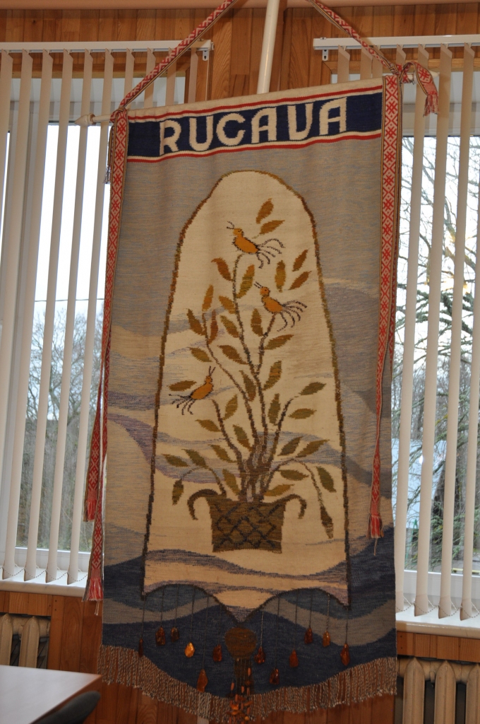 Rucavā spīdēs  zvaigznes