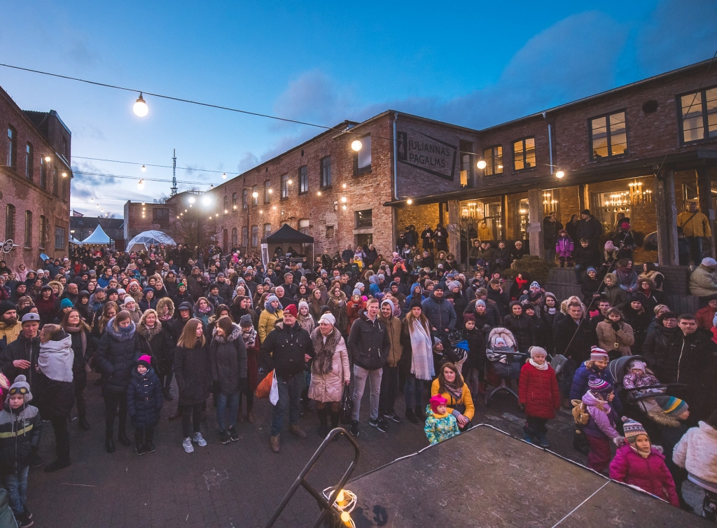 Liepājā ar plašu programmu atzīmēs Ziemas festivālu