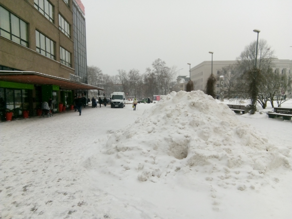 Laika vērotājs Vilis Bukšs prognozē, vai februārī sagaidīsim bargu salu