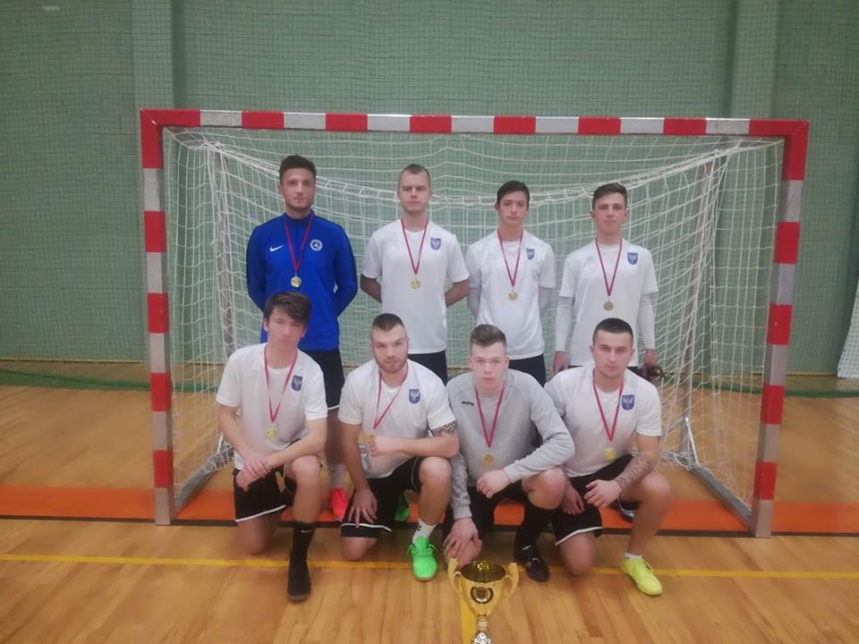 Sāksies Priekules novada čempionāts telpu futbolā