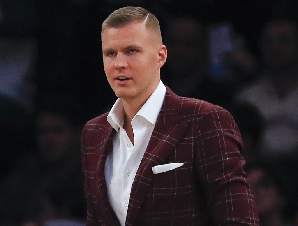 Dalasas «Mavericks» neplāno atlabstošo Porziņģi jau šosezon laist laukumā