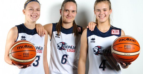 "Liepāja"/LSSS basketbolistes svin uzvaru Baltijas čempionāta mačā