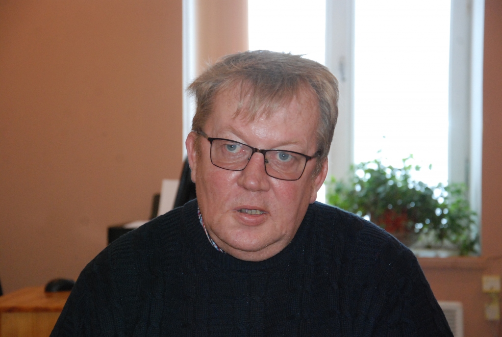 Strādā ikkatram cilvēkam