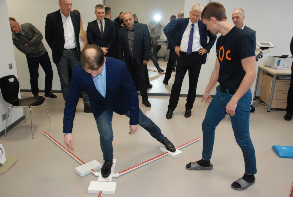 Atver Sporta veselības centru
