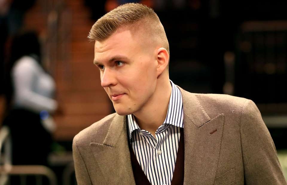 Mediji: Porziņģis vēlējies tikt aizmainīts uz "Nets", "Clippers", "Raptors" un "Spurs"