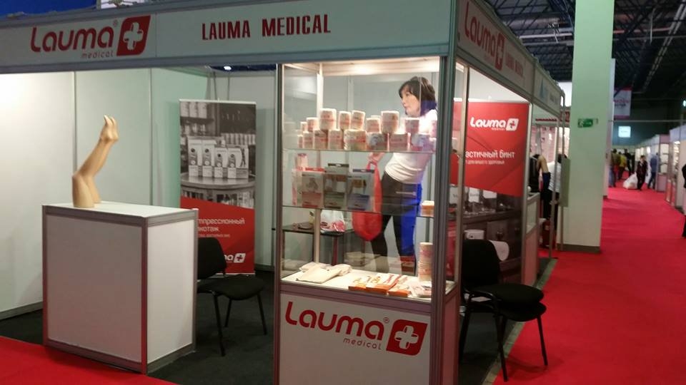 "Lauma Medical" plāno palielināt produkcijas eksportu