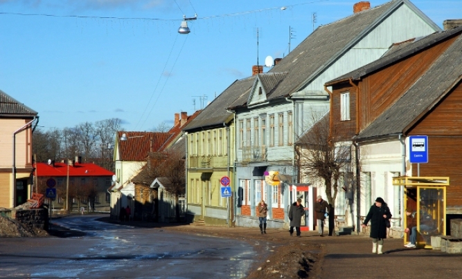 Aizputē būs lekcija par vecpilsētas saglabāšanu