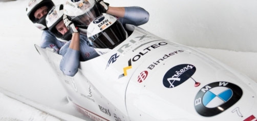 Ķibermanis ar Mikni sastāvā PK sezonu noslēdz ar ceturto vietu četriniekos un vicečempiona godu kopvērtējumā