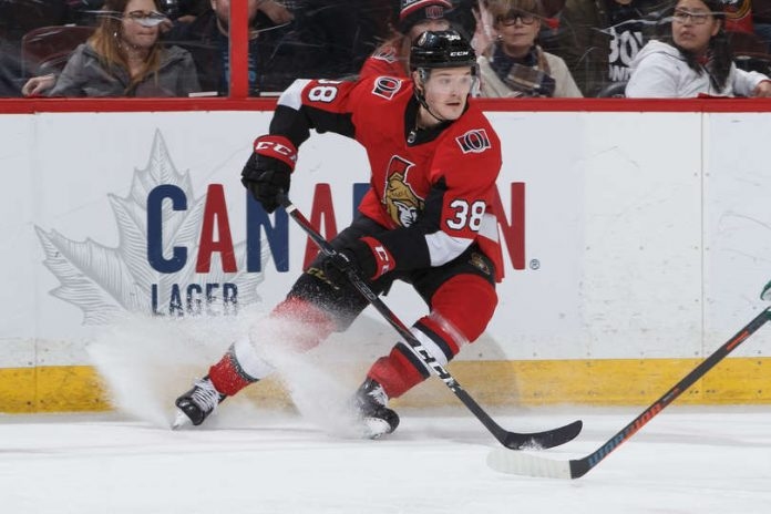 Balcers formālu iemeslu dēļ uz īsu brīdi tiek nosūtīts uz AHL