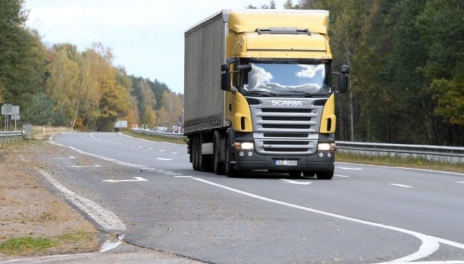 Autoceļu lietošanas nodevas nemaksātājus fiksēs automatizētas iekārtas