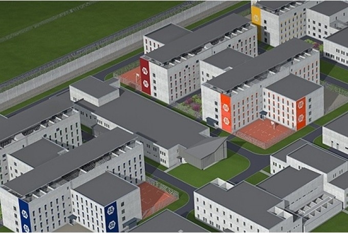 Iepirkumā par jaunā Liepājas cietuma būvniecību uzvarējusi "Abora"; līgumcena 113,6 miljoni eiro