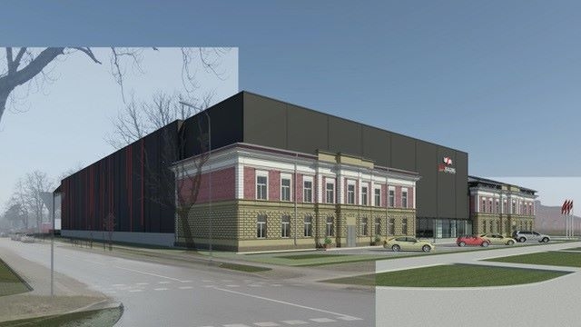 Liepājas SEZ valde atbalsta ostas teritorijas attīstības projektu un jaunas rūpnīcas būvniecību
