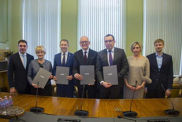 Vēlas sekmēt jauno ārstu piesaisti Liepājai